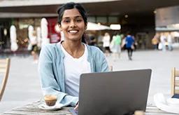 Online MCA course image