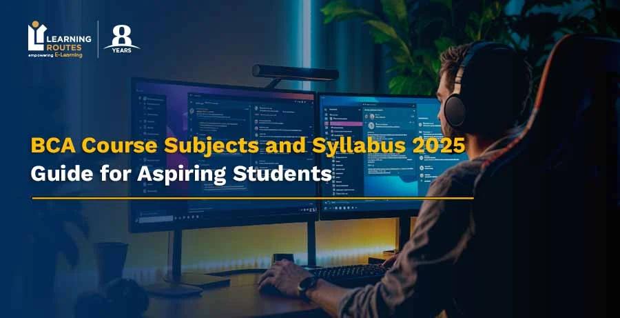 BCA Course Subjects and Syllabus 2025: Guide for Aspiring Students